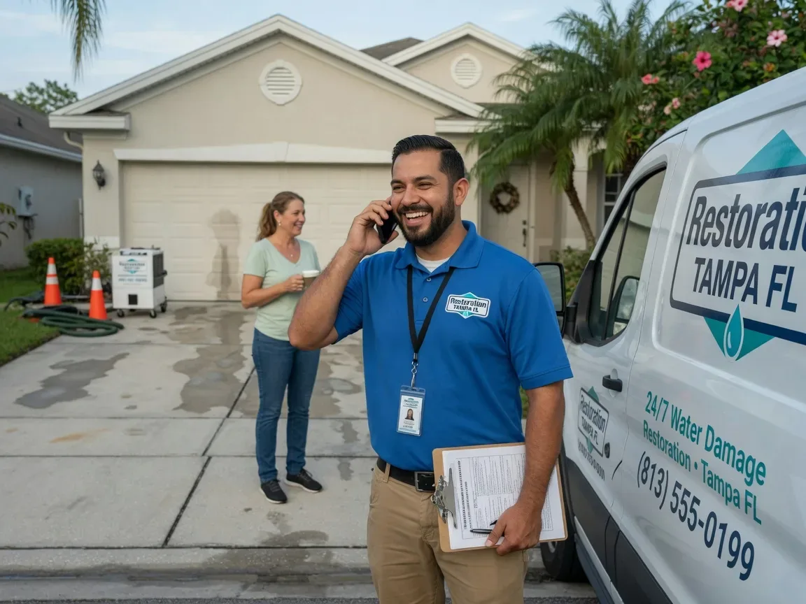 Water Damage Restoration Spring Hill, KS FAQs